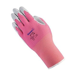 Guantes de establo multiusos para adultos color Rosa