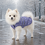 Gotoo Impermeable Estampado Huellas para perros, , large indicador imagen numero 1