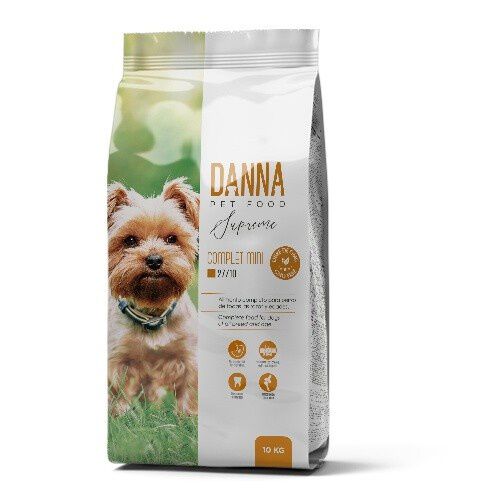 Pienso Completo para perros mini sabor Pollo, , large Imagen numero 1