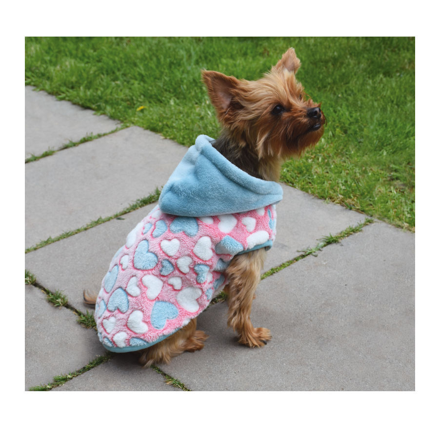 Nayeco Sudadera con capucha para perros, , large Imagen numero 2