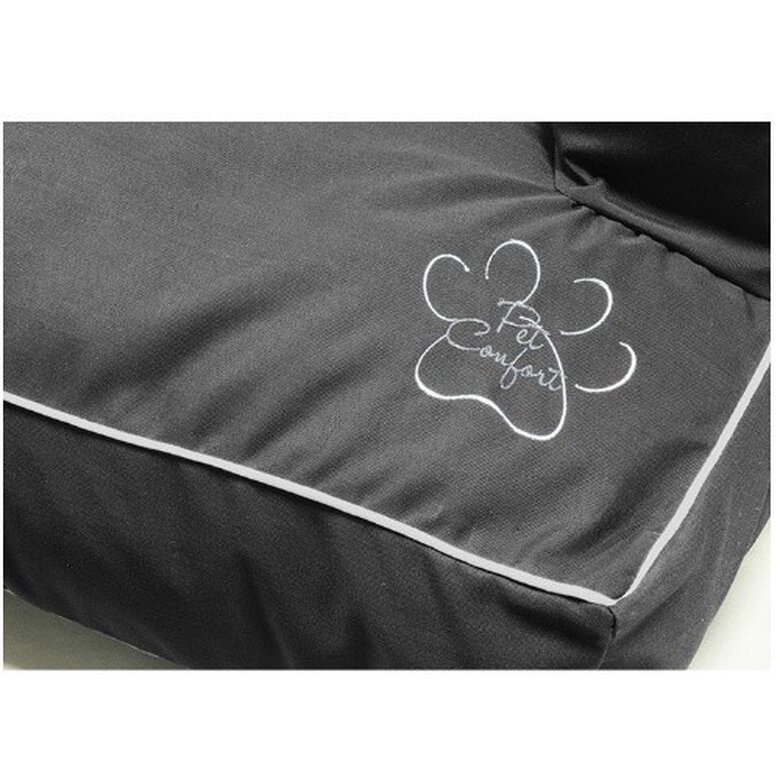 Confort pet sofa florida impermeable gris para perros Tiendanimal