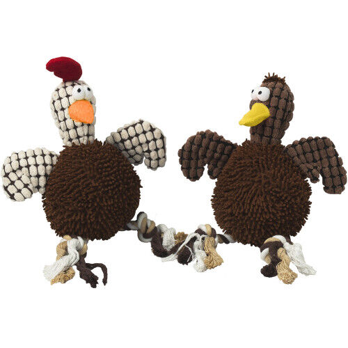 Nayeco Pico Pata peluche para perros Imagen numero 1