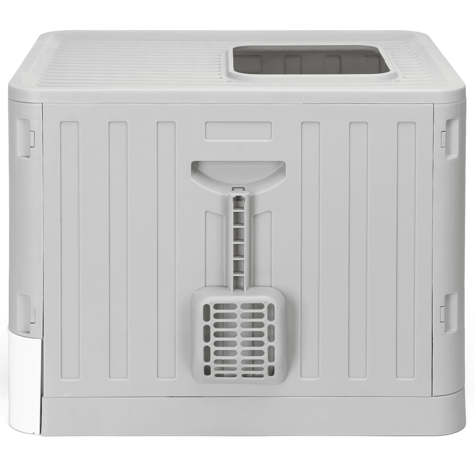 Nobleza Cajas de Arena Bandeja Sanitaria Plástica para Gatos thumbnail