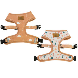 Pets & Props Arnés reversible SUNNY DAYS L para perro