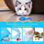 Nobleza - Juguetes Gatos Pack,que Incluyen Túnel para Gatos, Ratones y Varias Pelotas para Gatos, Campanas, Resortes, Hierba Gatera,24PCS, , large indicador imagen numero 2