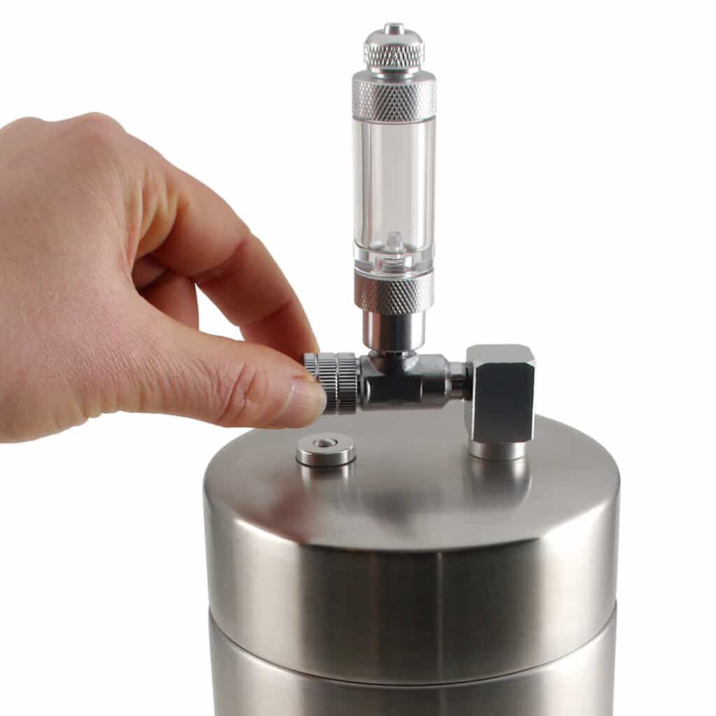 Productor de CO2 a baja presi&oacute;n Fluval Bio CO2 Pro, 125l, , large Imagen numero 4