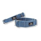 candyPet Collar Martingale Pana - Azul para perros, , large image number null