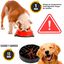 Edipets comedero antivoracidad y antiahogamiento negro para perros, , large indicador imagen numero 2