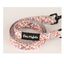 Petite Mafalda  Correa Estampado Flores rosas para perros, , large indicador imagen numero 2
