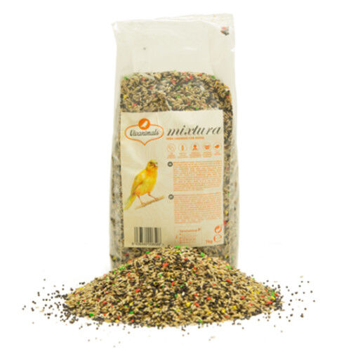 Vivanimals pienso para canarios Imagen numero 1