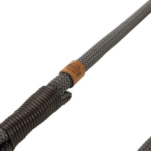 Correa con anillos de metal para perros color Gris, , large Imagen numero 4