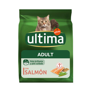 Affinity Ultima Adult Salmón pienso para gatos