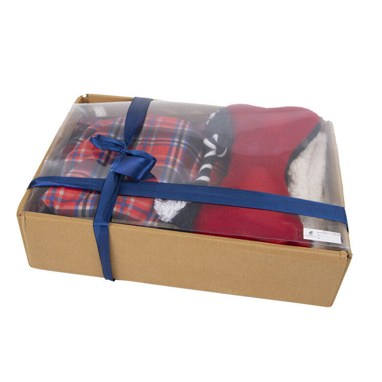 Guau Christmas Premium Caja de Regalos para perros, , large Imagen numero 1