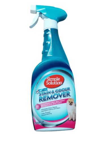 Simple Solution Quitamanchas y Olores - Brisa de Primavera 750ml, , large Imagen numero 1