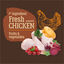 7 kg True Origins Pure Adult Sterilised Pollo pienso para gatos, , large indicador imagen numero 3