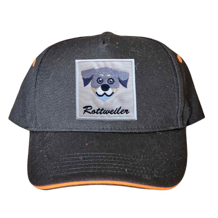 Individual Gorra perro Rottweiler