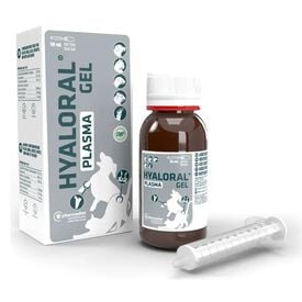Hyaloral Plasma Gel