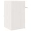 vidaXL Casa para gatos de madera maciza de pino blanco 51x35x30 cm, , large indicador imagen numero 15