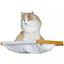 Hamaca Dolomit de pared para gatos color Blanco, , large indicador imagen numero 1