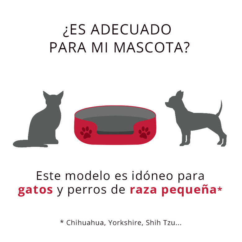 Catshion Relax Erizo Cama Iglú para gatos, , large image number null