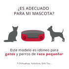 Catshion Pop cama cuna gris para gatos, , large image number null