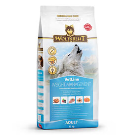 Wolfsblut Control Del Peso Pavo para perros