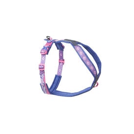 Non-stop Dogwear Arn&eacute;s Morado y Rosa para perros