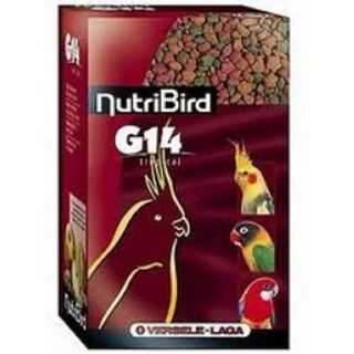NutriBird G14 Tropical alimento para aves