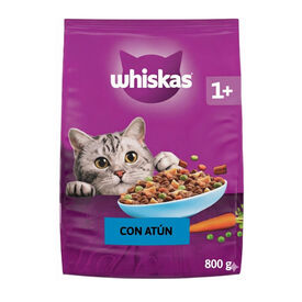 Whiskas Adulto At&uacute;n pienso para gatos