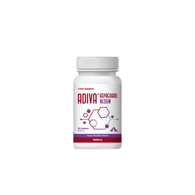 ADIVA® Hepaguard Medium