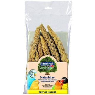 Mijo para pájaros sabor Natural