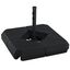Base para Sombrilla con pesos outsunny color Negro, , large indicador imagen numero 1