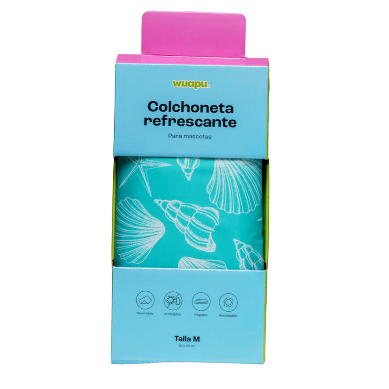 Wuapu Gel Refresh Pacífico Colchón refrescante para perros thumbnail