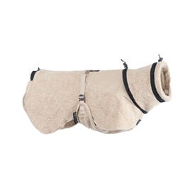 Non-stop Dogwear Abrigo de Lana Color Arena para perros