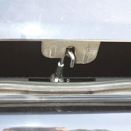 Gancho para ventilaci&oacute;n del maletero, , large Imagen numero 3