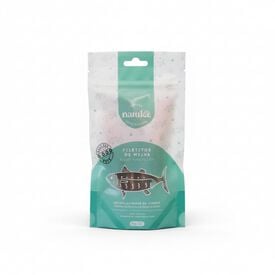 Natuka Filetitos de Melva Snack Natural para perros y gatos
