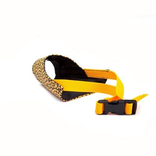 Bozal Pamppy Leopardo para perros color Multicolor thumbnail