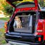 Transportín Atlas Car Scenic para perros color Negro, , large indicador imagen numero 4
