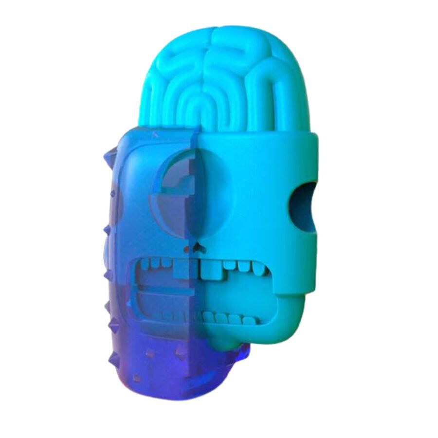 Zeedog Brain Freeze Juguete para Perros Azul, , large Imagen numero 2
