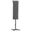 Outsunny Funda Protectora de Sombrilla &Oslash;63x164 cm Cubierta de Sombrilla Resistente a Intemperie para Jard&iacute;n Patio con Varilla Cremallera Gris, , large indicador imagen numero 1