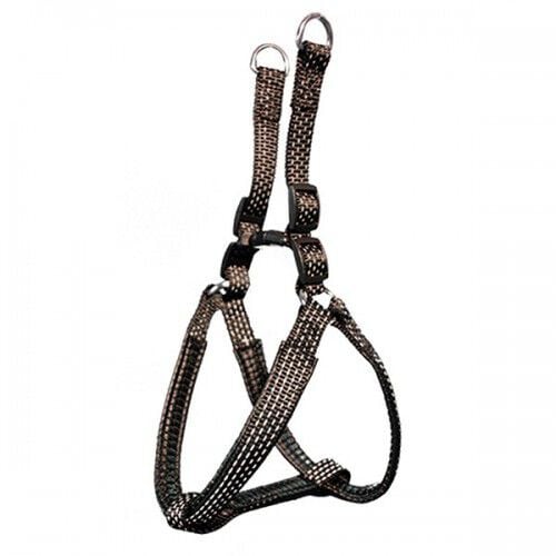 Arn&eacute;s para perro Arquivet de nylon liso color negro, , large Imagen numero 1