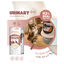 4 sobres x 15 g M-Pets Creamy Urinario Pato y Pollo snack para gatos, , large indicador imagen numero 4