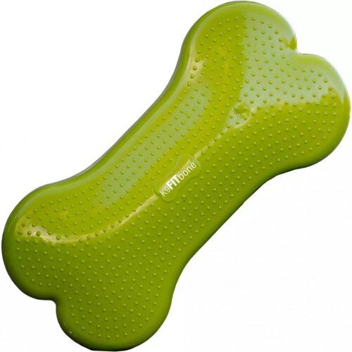 Plataforma de equilibrio K9FITbone para perros color Verde, , large Imagen numero 1