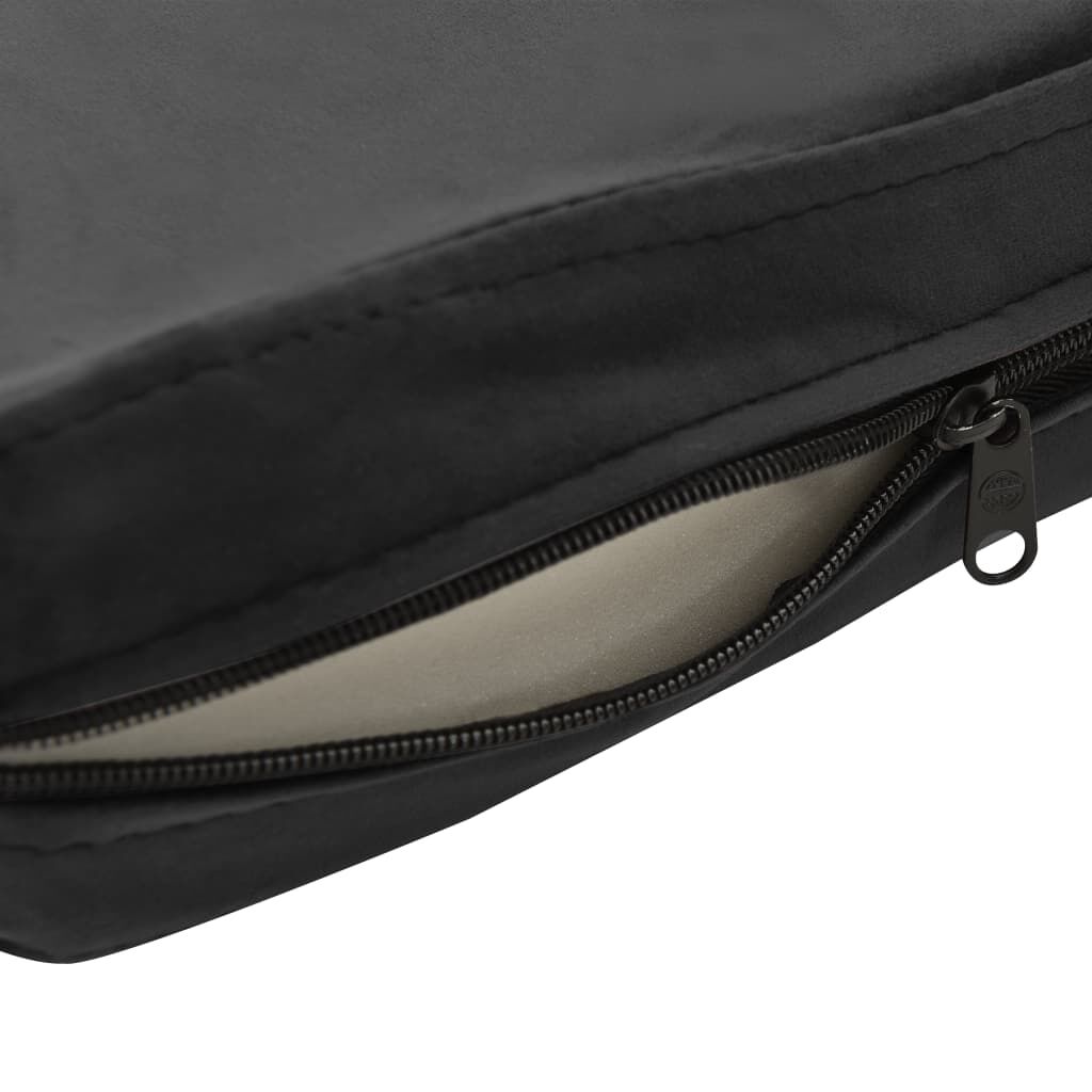 VidaXL Sof&aacute; cl&aacute;sico para perros color Gris oscuro, , large Imagen numero 6