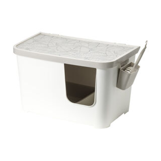 Nova Clean Casetta Arenero para gatos