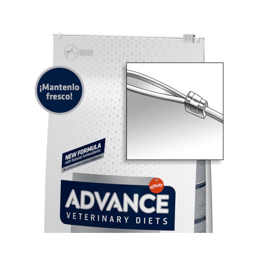 Advance Veterinary Diets Urinary Low Purine pienso para perros thumbnail