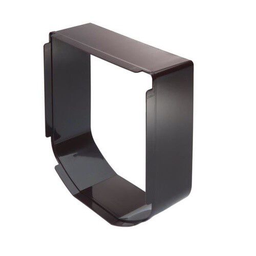 Cstore sureflap extensi&oacute;n de t&uacute;nel con chip el&eacute;ctrico marr&oacute;n para gatos, , large Imagen numero 1