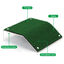 Nobleza - Plataforma Tortugas, Verde realista Césped Tortugas Basking Plataforma con Ventosas, para Tortuga o Reptil, L20*W21CM, , large indicador imagen numero 2