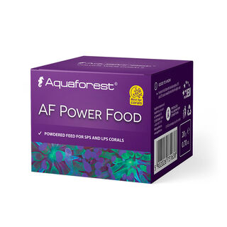 Aquaforest Aquaforest Power Food para acuario
