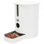 Dispensador automático de comida para mascotas color Blanco, , large indicador imagen numero 1